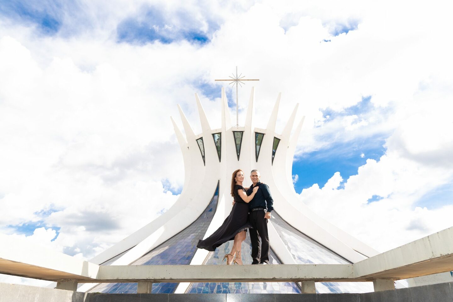 Ensaio Pré Wedding Cecília e Flávio