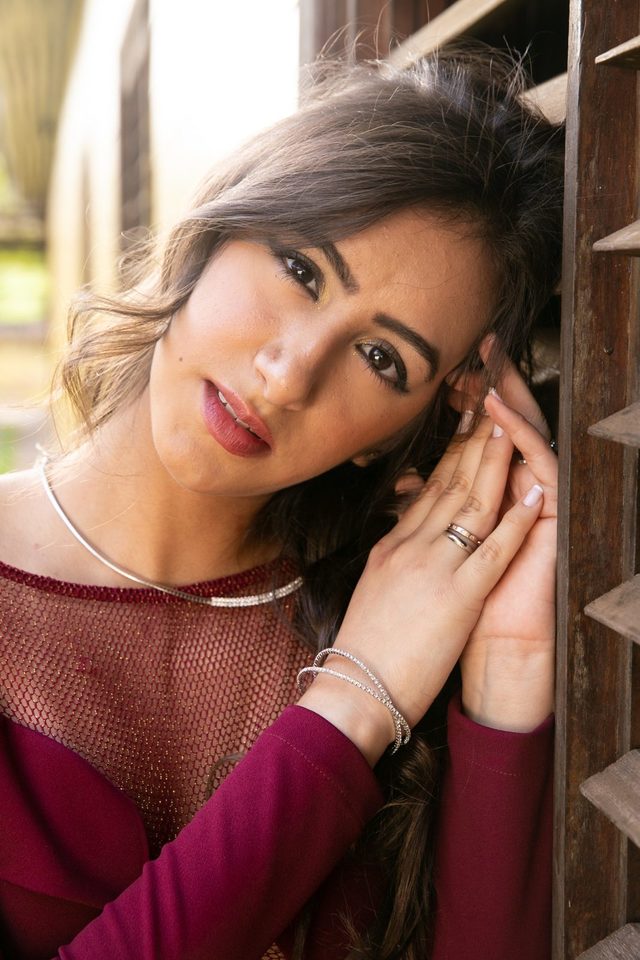 Ensaio 15 anos - Ellen - Museu Candango - Brasília-DF