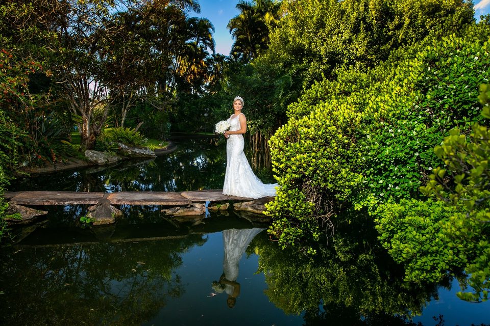 Ensaio de Noiva - Luciana - Solar dos Novaes - Park Way - Brasília-DF