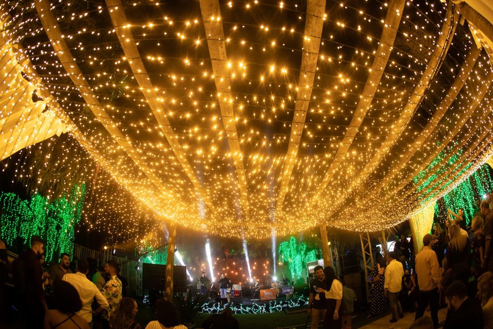 Live Solidária Gian e Giovani