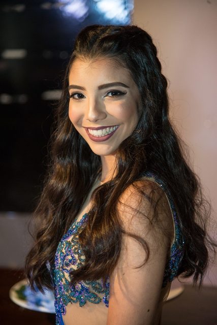 Festa de 15 anos da Laura - Clube da Aeronáutica de Brasília - Setor de Clubes Norte - Brasília-DF