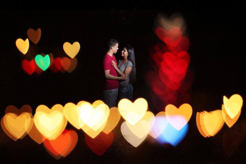 Ensaio pré-wedding Fernanda & André - Parque de Águas Claras - Brasília-DF