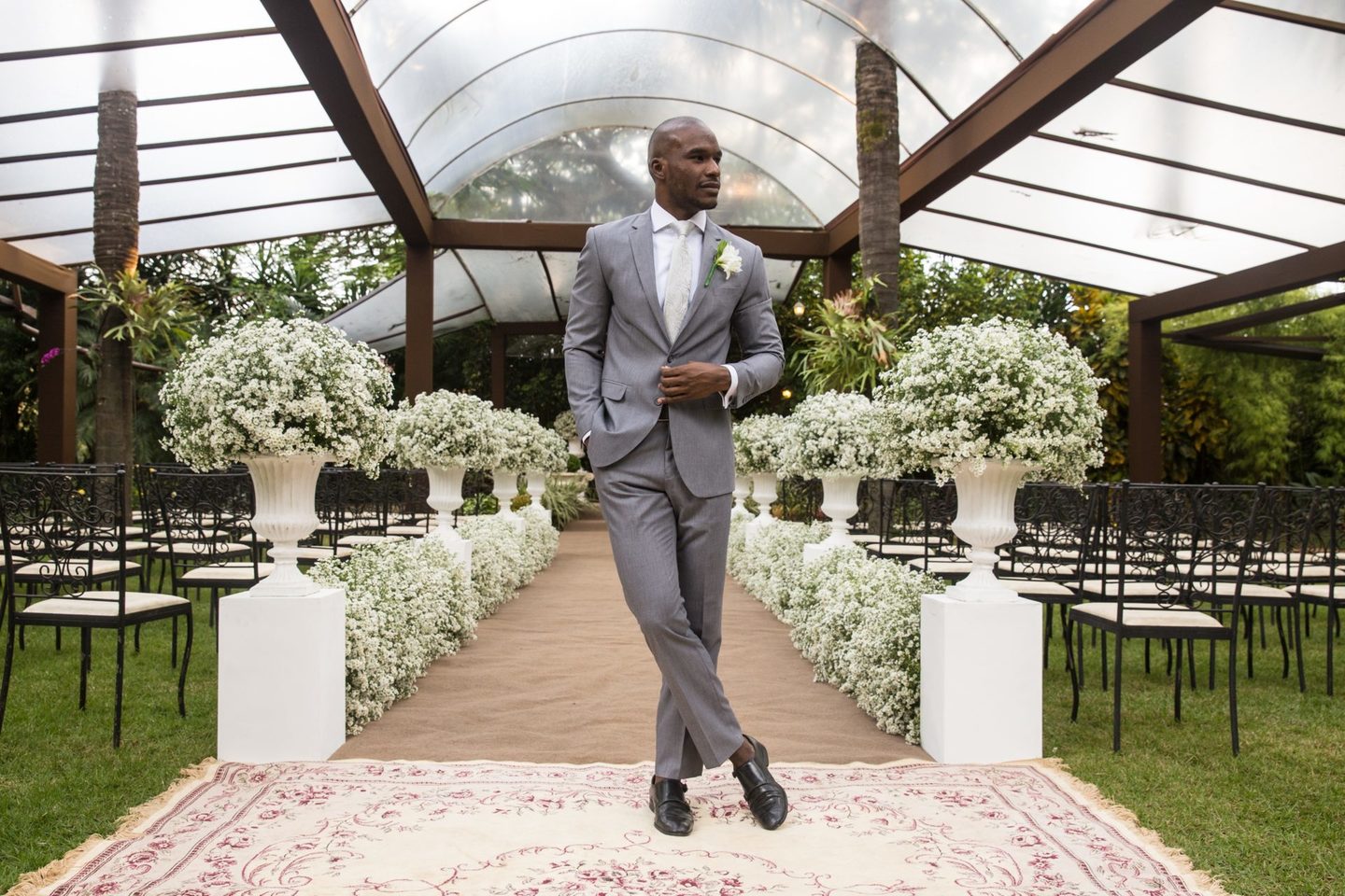 Editorial Cuor di Leone - realizado no espaço Villa Régia - Vicente Pires - Brasília-DF