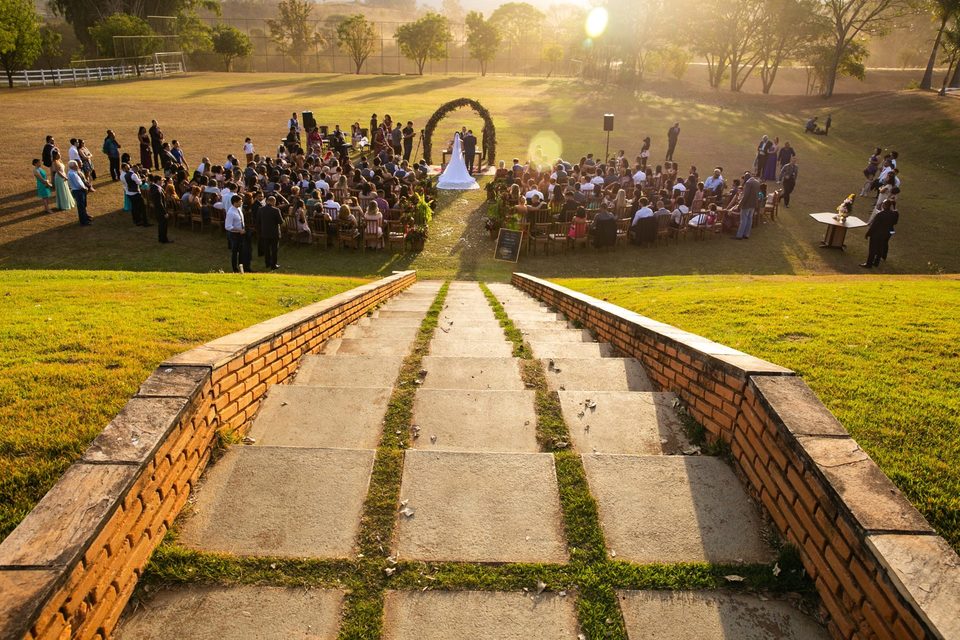 Casamento Rodrigo & Monalisa - Haras do Morro - Brasília-DF