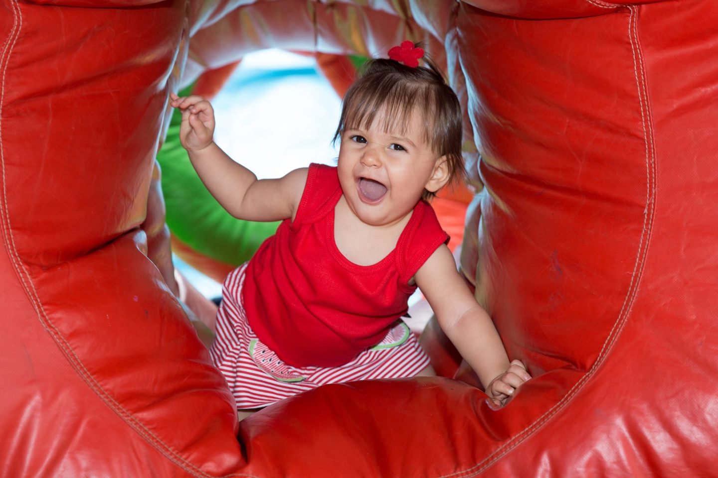 Júlia - Primeiro aninho - Jardim Botânico - Lago Sul - Brasília-DF