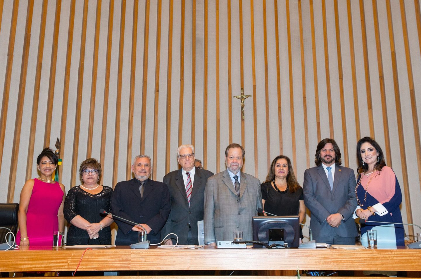Dia do Cerimonialista - Câmara Legislativa - Brasília-DF