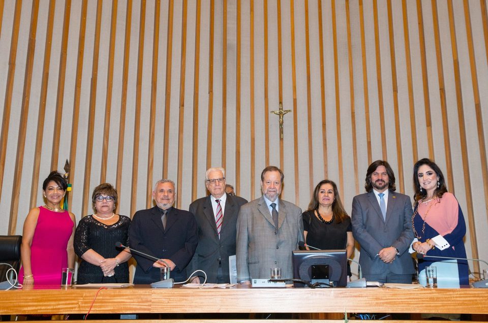 Dia do Cerimonialista - Câmara Legislativa - Brasília-DF