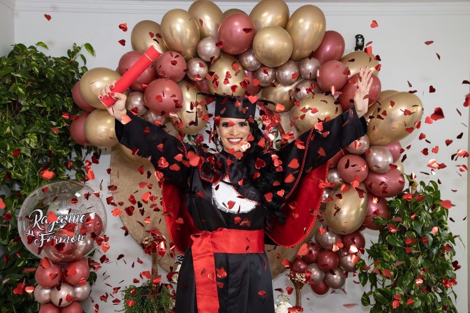 Rayanne - Comemoração  de Formatura - Brasília/DF