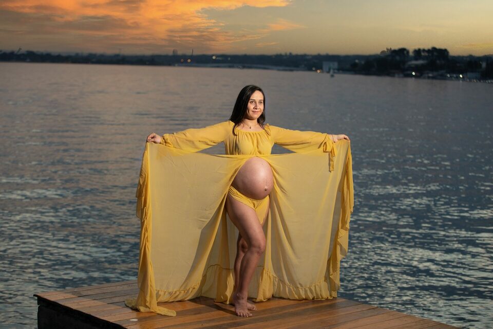 A doce espera pela Chloe  - Península dos Ministros - Lago Sul - Brasília-DF