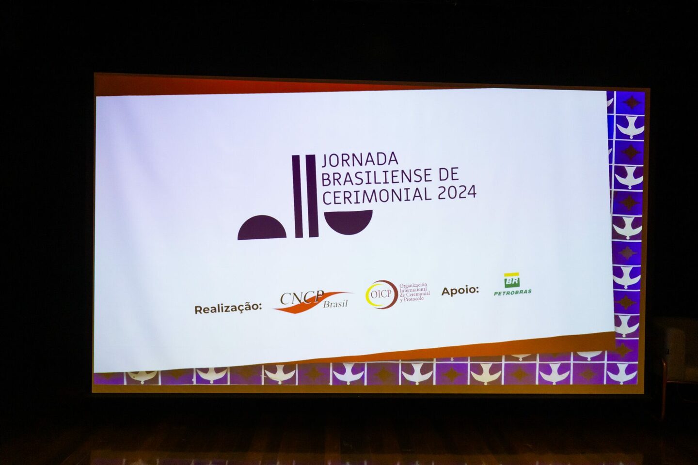 CNCP - Jornada Brasiliense de Cerimonial e Protocolo 