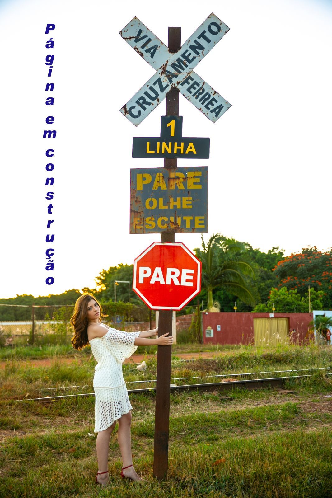 Foto Página em construção - Imagem 0