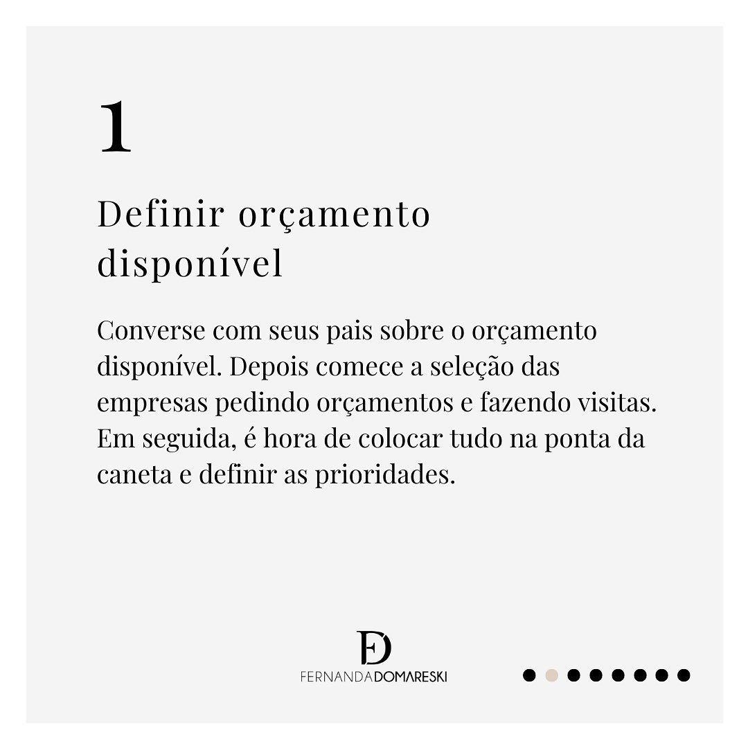 Foto 6 DICAS PARA SUA FESTA DE 15 ANOS SER UM SUCESSO - Imagem 0