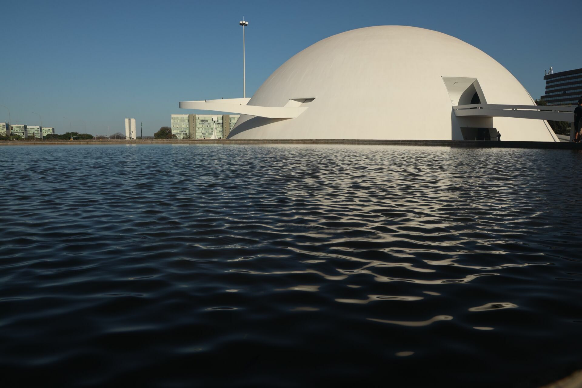 Foto LUGARES EM BRASÍLIA PARA VISITAR E FOTOGRAFAR - Imagem 2