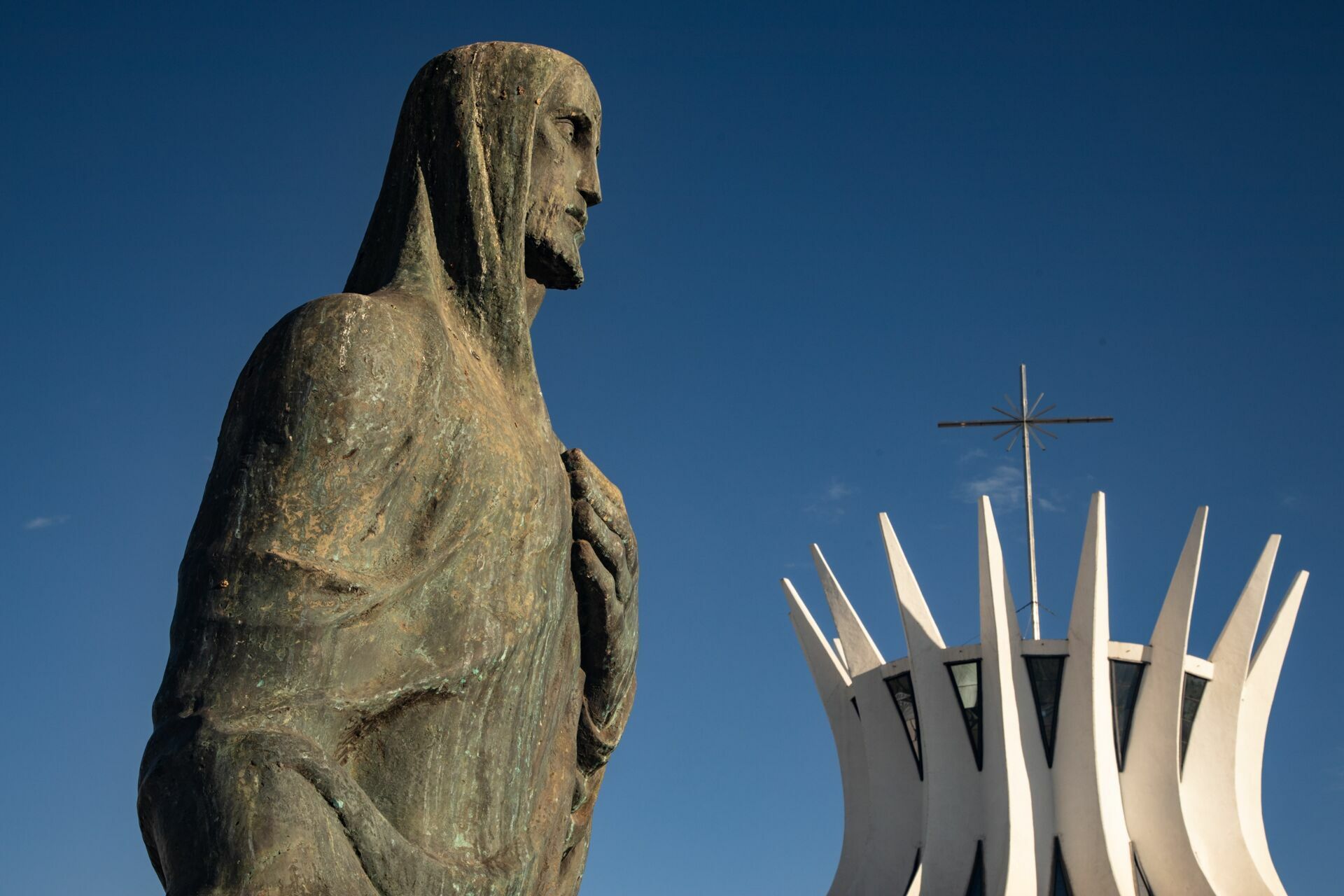 Foto LUGARES EM BRASÍLIA PARA VISITAR E FOTOGRAFAR Foto LUGARES EM BRASÍLIA PARA VISITAR E FOTOGRAFAR - Imagem 6