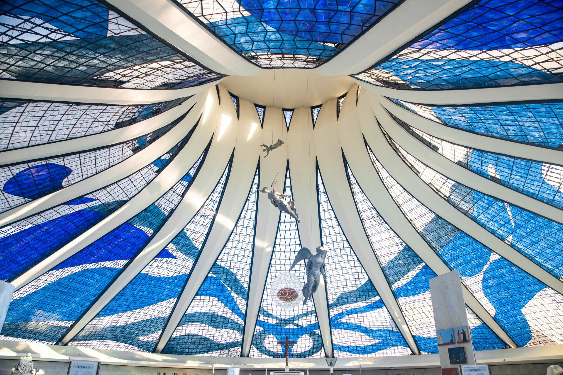 Foto LUGARES EM BRASÍLIA PARA VISITAR E FOTOGRAFAR Foto LUGARES EM BRASÍLIA PARA VISITAR E FOTOGRAFAR - Imagem 7